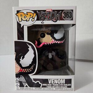 Pop! Marvel - Venom (Eddie Brock) #363